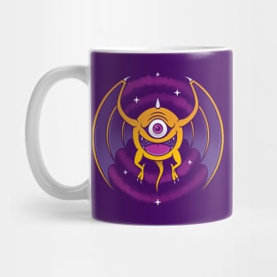 Evil Eye Mug